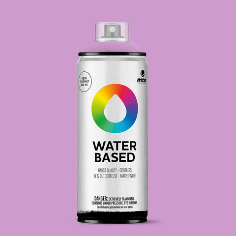 MTN Water Based 400ml RV-214 Violet