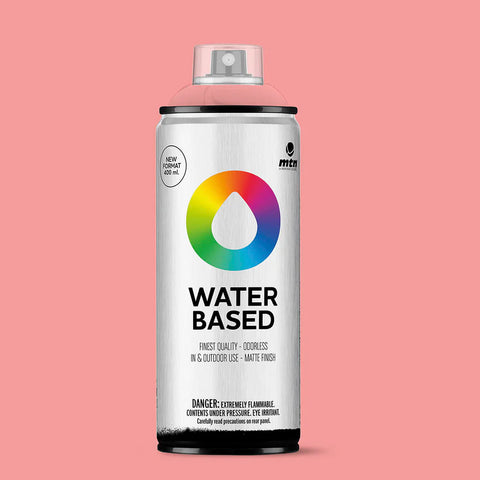 MTN Water Based 400ml RV-322 Medusa Red