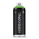 MTN Hardcore 400ml - Guacamole Green RV-34