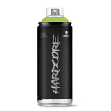 MTN Hardcore 400ml - Pistachio Green RV-16