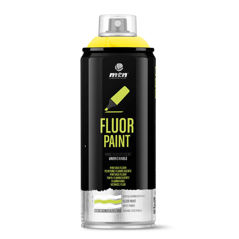 MTN Pro Fluor Paint 400ml
