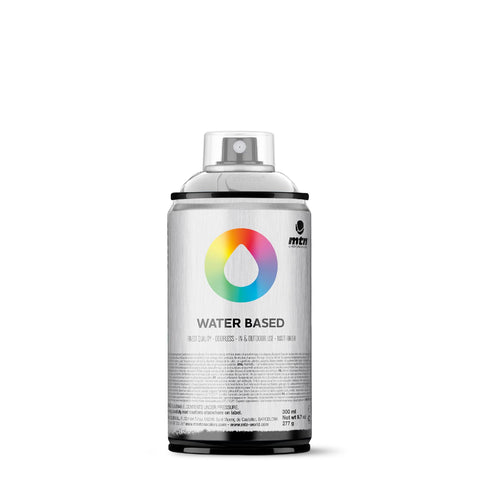 MTN Water Based 300ml Silver Jewel