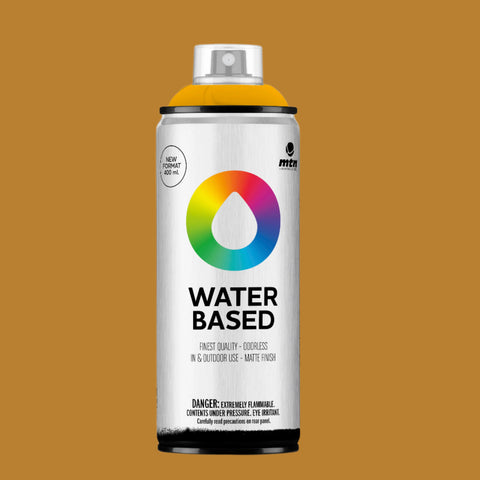 MTN Water Based 400ml RV-264 Yellow Ocre