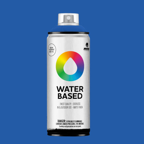 MTN Water Based 400ml RV-338 123 Klan Blue