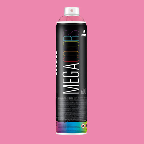 MTN Mega 600ml - Love Pink RV-211