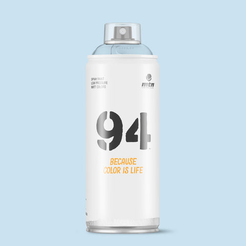 MTN 94 400ml - Barceloneta Blue RV-156 - AllCity NZ - Spray Paint NZ