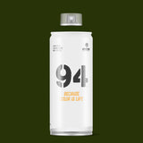 MTN 94 400ml - Borneo Green RV-132 - AllCity NZ - Spray Paint NZ