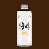 MTN 94 400ml - Coffee Brown RV-100 - AllCity NZ - Spray Paint NZ