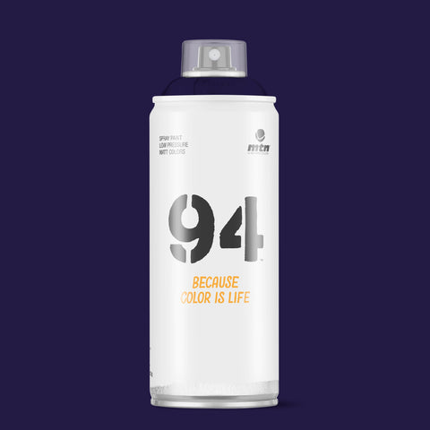 MTN 94 400ml - Cosmos Violet RV-28 - AllCity NZ - Spray Paint NZ