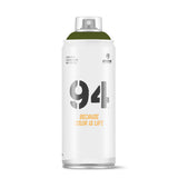 MTN 94 400ml - Euskadi Green RV-130 - AllCity NZ - Spray Paint NZ