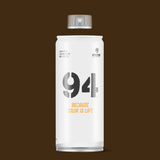 MTN 94 400ml - Gondola Brown  RV-141 - AllCity NZ - Spray Paint NZ