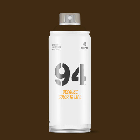 MTN 94 400ml - Gondola Brown  RV-141 - AllCity NZ - Spray Paint NZ