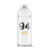 MTN 94 400ml - Malta White RV-190 - AllCity NZ - Spray Paint NZ