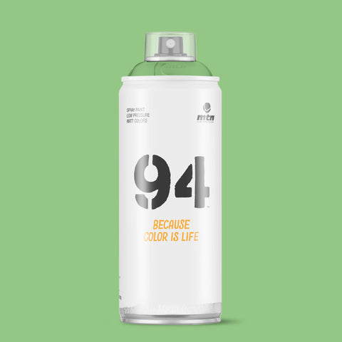 MTN 94 400ml - Mint Green RV-272 - AllCity NZ - Spray Paint NZ