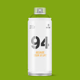 MTN 94 400ml - Neon Green RV-125 - AllCity NZ - Spray Paint NZ