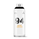 MTN 94 400ml Espectro Semitransparent Shadow Black - AllCity NZ - Spray Paint NZ