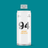 MTN 94 400ml - Turquoise RV-5018 - AllCity NZ - Spray Paint NZ