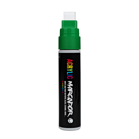 MTN Acrylic Marcador 15mm Green