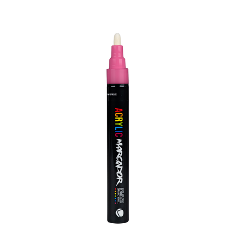 MTN Acrylic Marcador 2mm Pink