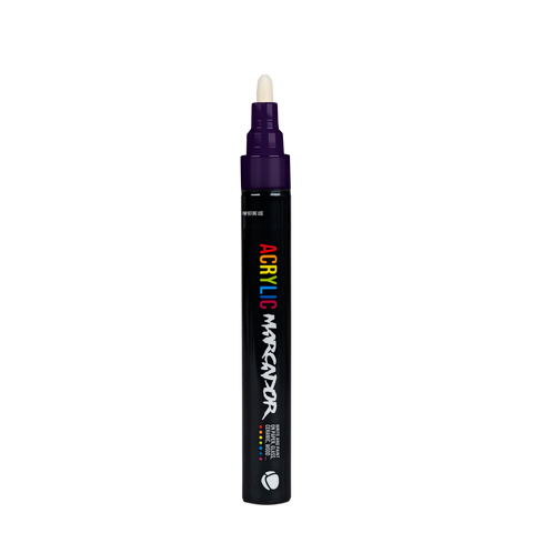 MTN Acrylic Marcador 2mm Violet