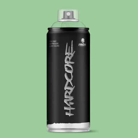 MTN Hardcore 400ml - Golden Green RV-24