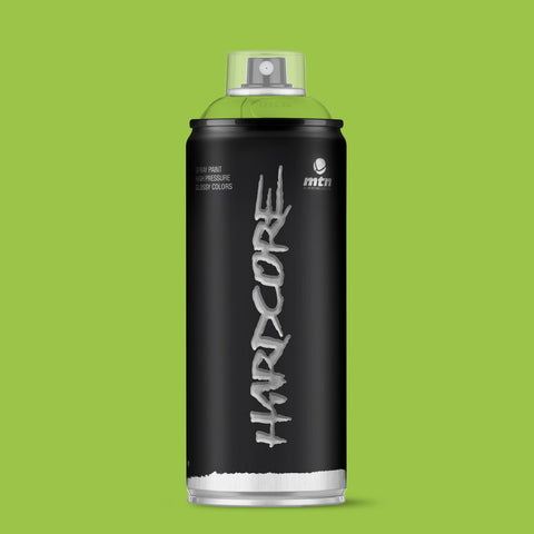 MTN Hardcore 400ml - Pistachio Green RV-16 - AllCity NZ - Spray Paint NZ