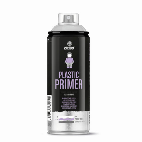 MTN Pro Plastic Primer 400ml