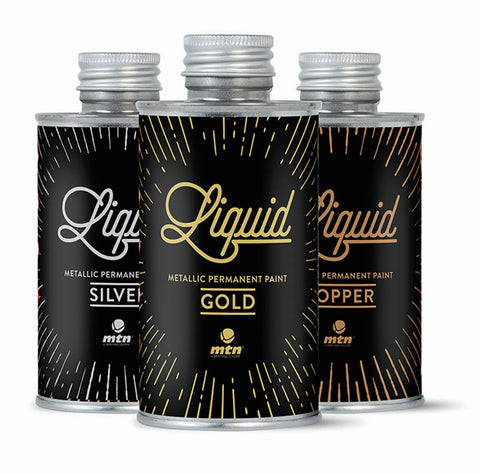 MTN Liquid Paint 200ml Copper