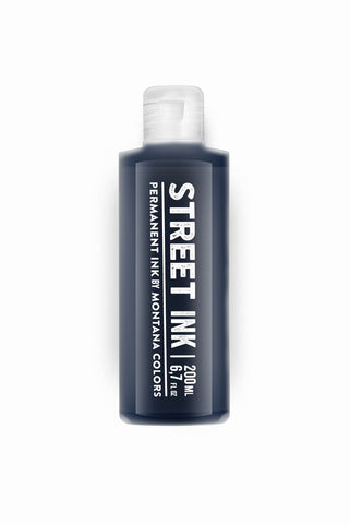 MTN Street Ink 200ml Black