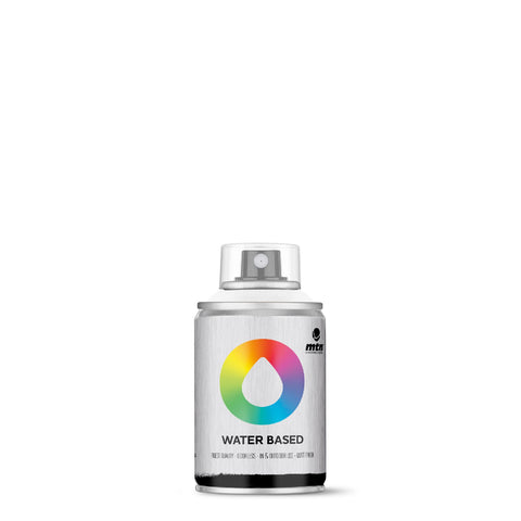 MTN Water Based 100ml Titanium White