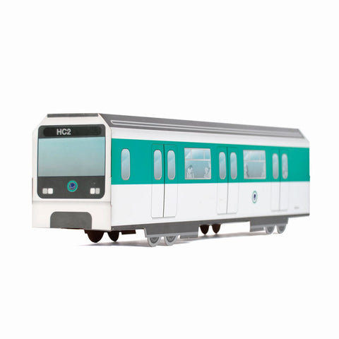 MTN Train System