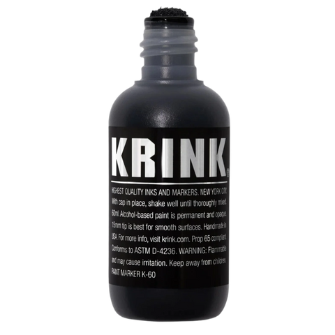 Krink K-60 Black