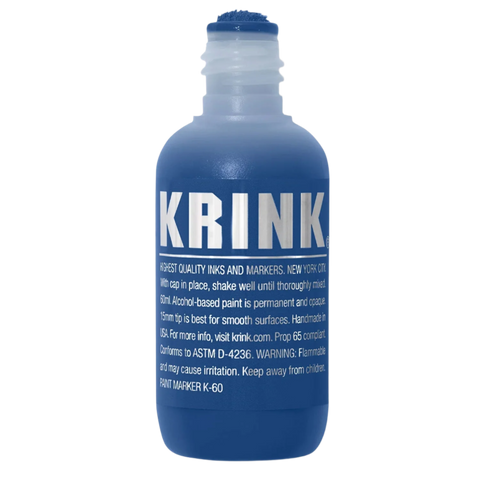 Krink K-60 Blue