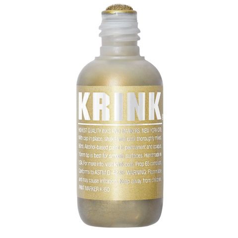 Krink K-60 Gold