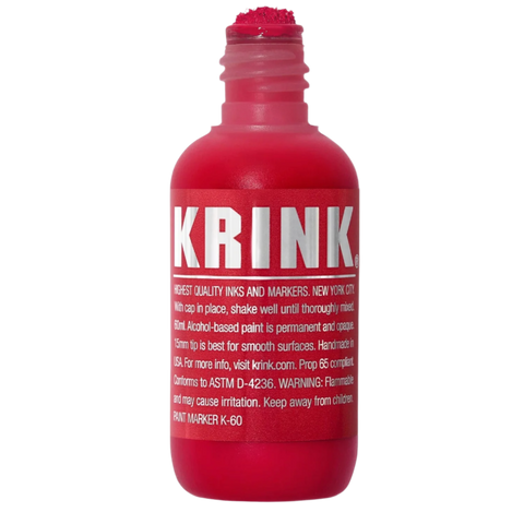 Krink K-60 Red