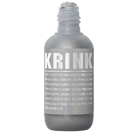 Krink K-60 Silver