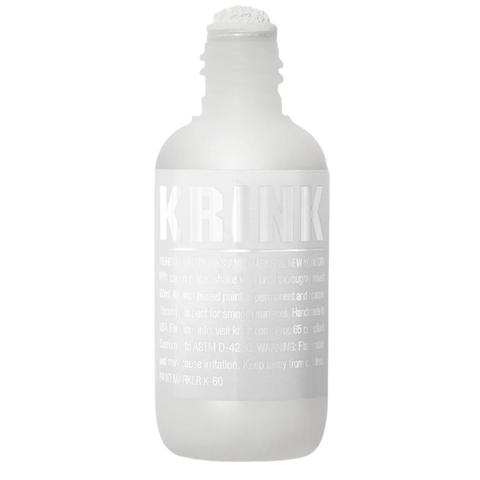 Krink K-60 White