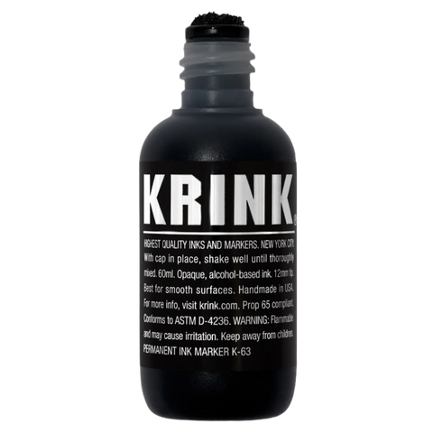 Krink K-63 Marker Super Black