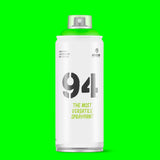 MTN 94 400ml Fluorescent Green