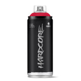 MTN Hardcore 400ml - Vivid Red RV-3001