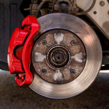 MTN Pro Brake Calliper Paint 400ml Satin Black