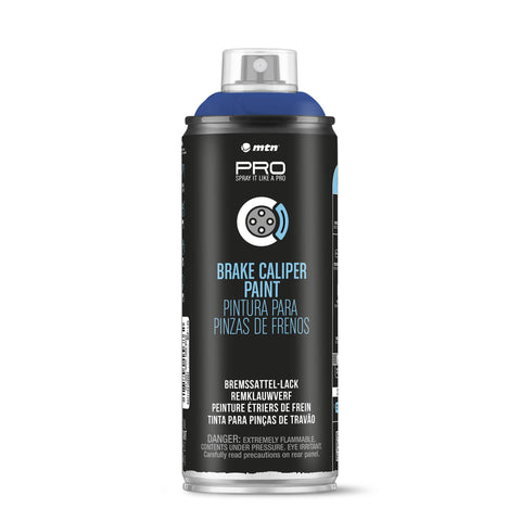 MTN Pro Brake Calliper Paint 400ml Electric Blue