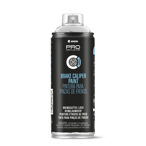 MTN Pro Brake Calliper Paint 400ml Silver