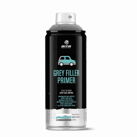 MTN Pro Grey Filler Primer 400ml