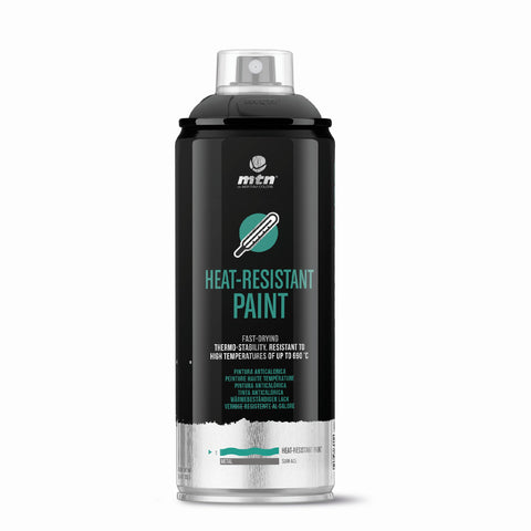 MTN Pro Heat-Resistant Paint 400ml