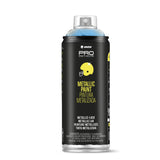 MTN Pro Metallic Effect Paint Blue RAL-5025 400ml