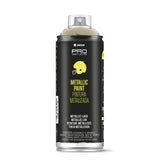 MTN Pro Metallic Effect Paint Champagne 400ml