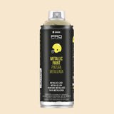 MTN Pro Metallic Effect Paint Champagne 400ml