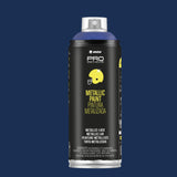 MTN Pro Metallic Effect Paint Dark Blue R-5026 400ml