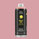 MTN Pro Metallic Effect Paint Pink Gold 400ml
